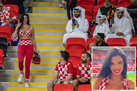 ivana knoll leaked|World Cup’s hottest fan Ivana Knoll’s skimpy outfits spark。